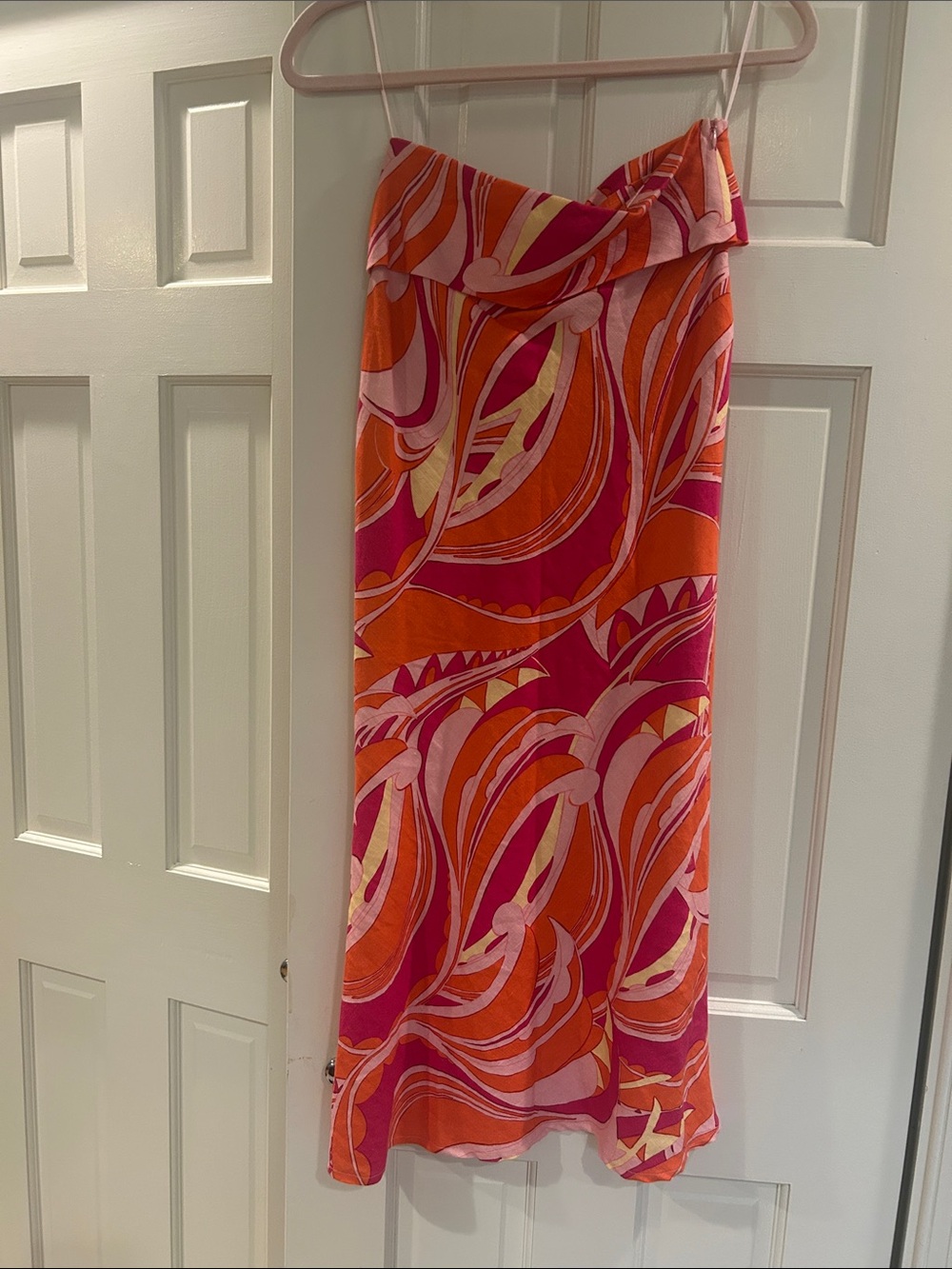 Cult Gaia midi skirt